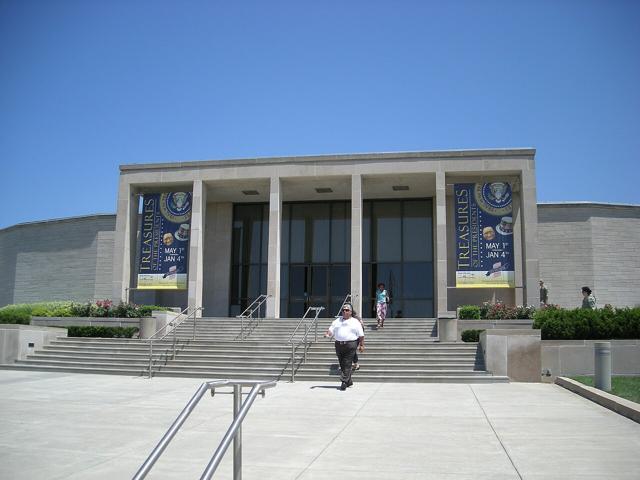 Harry S. Truman Presidential Library and Museum